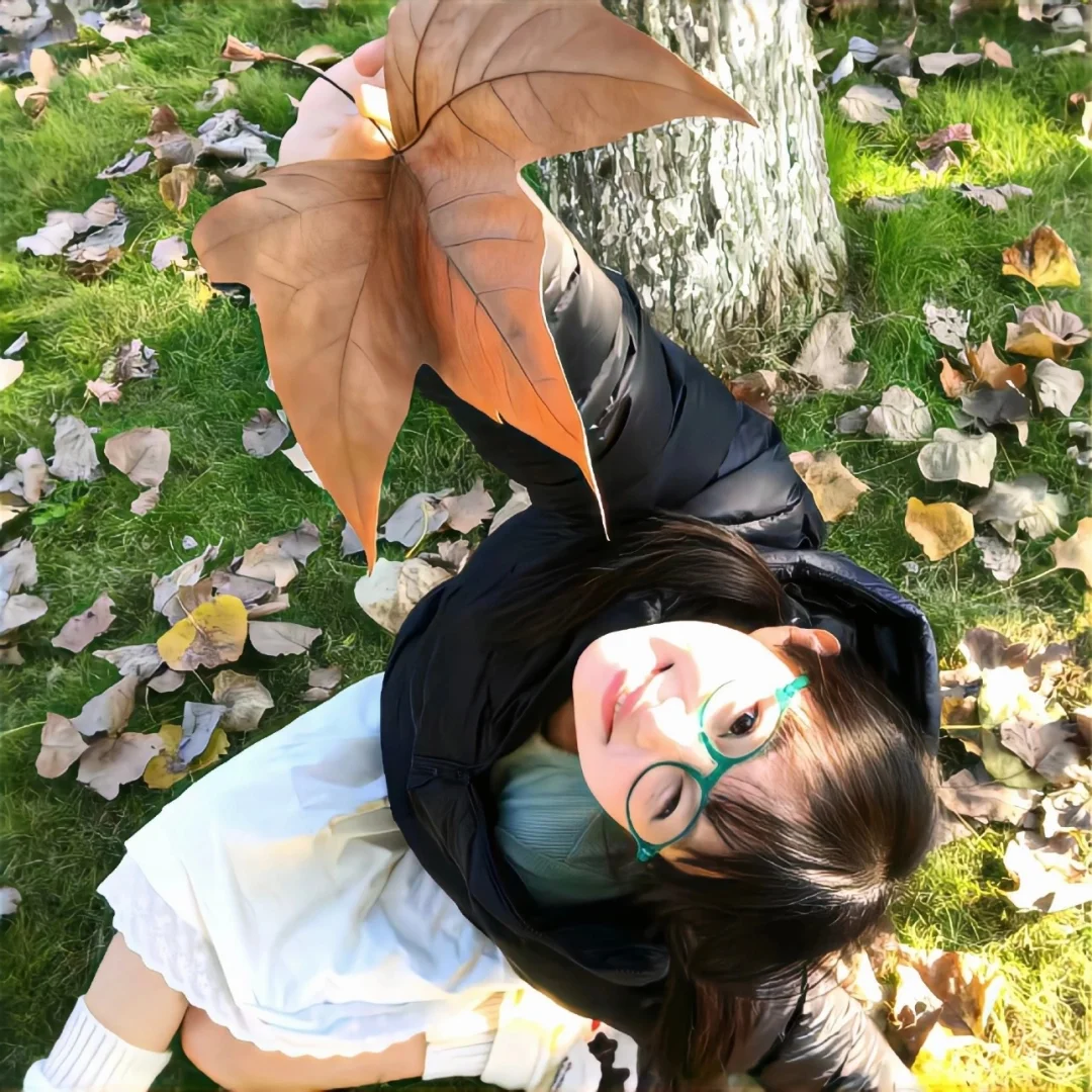 𝙒𝙚𝘾𝙝𝙖𝙩春日氛围感女头