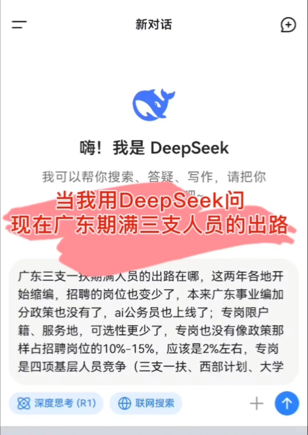 上一篇DeepSeek回答的图文版