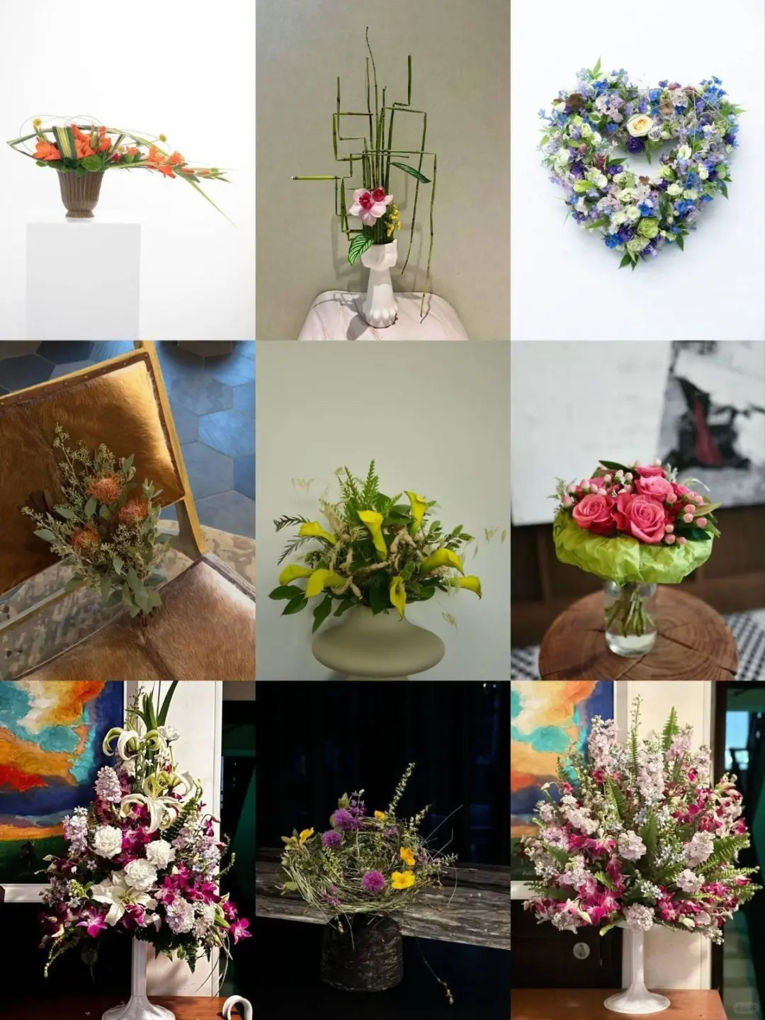 诚 聘花艺师 艺师 园艺师