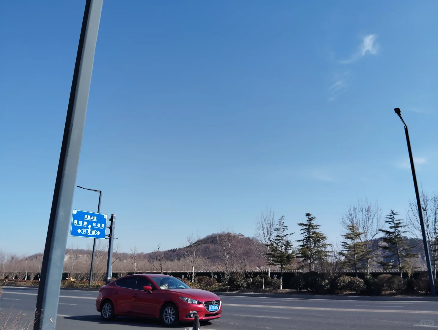 招聘会没啥东西……