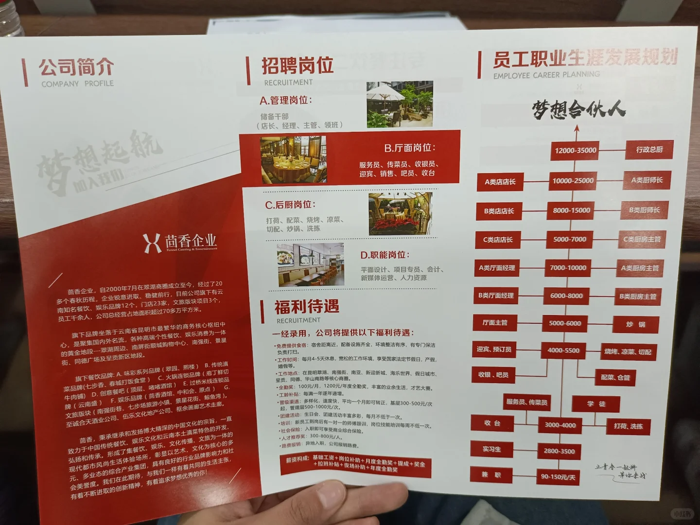 这个企业怎么样