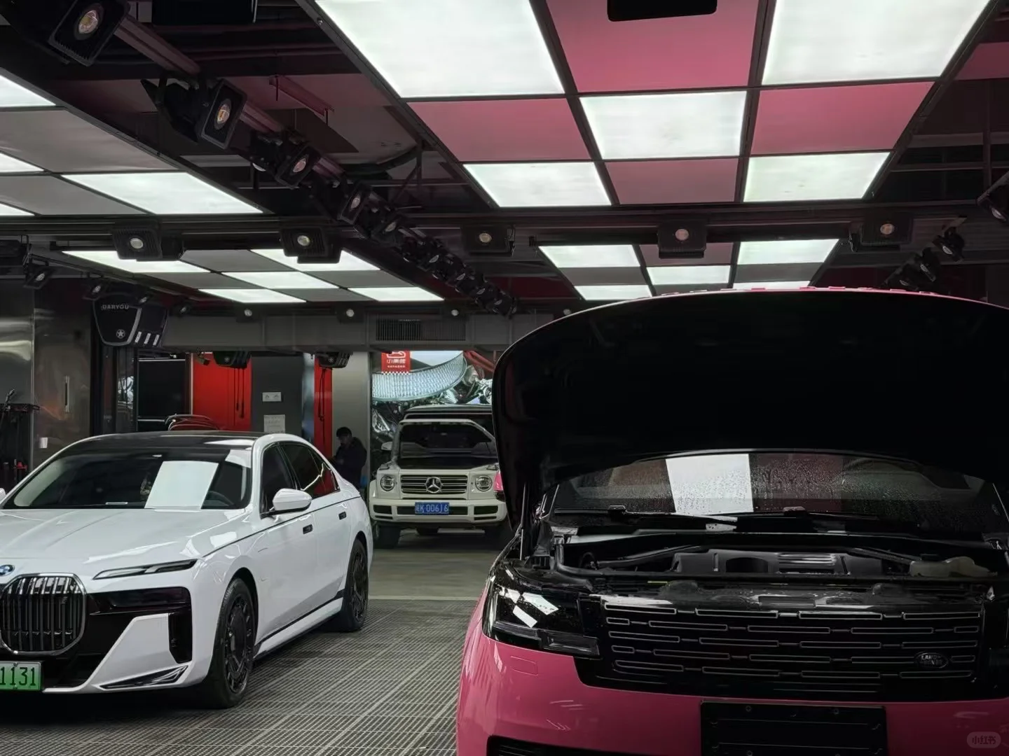 汽车美容招聘学徒 有经验最好