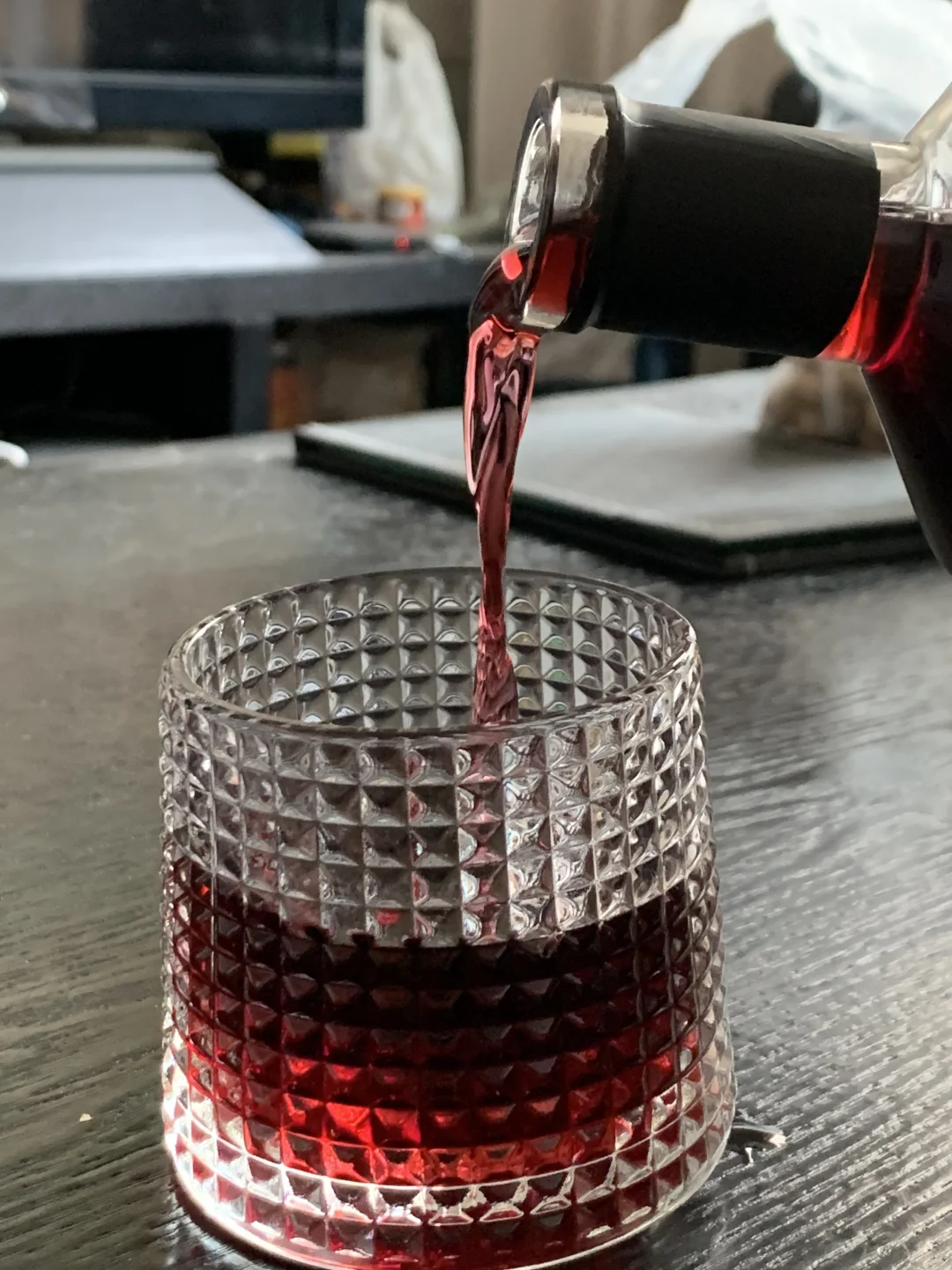 🍷甜而不腻，这款晚收红葡萄酒让我彻底沦陷！