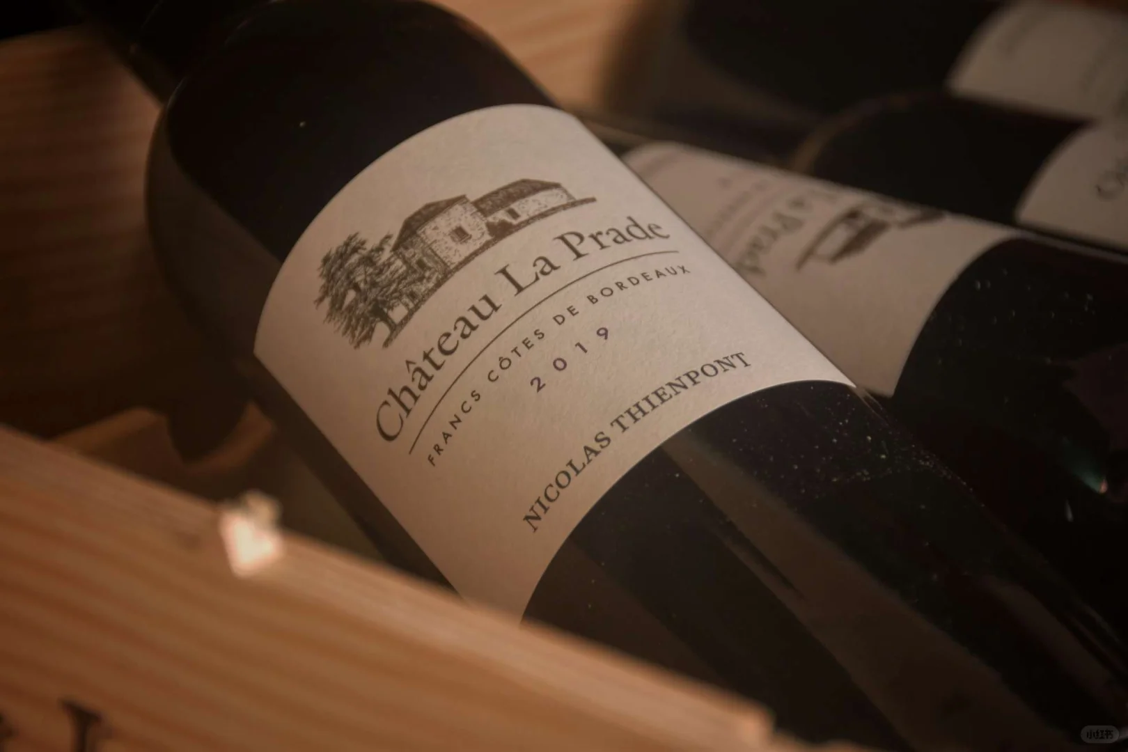 这个罗伯特帕克94分的波尔多绝了