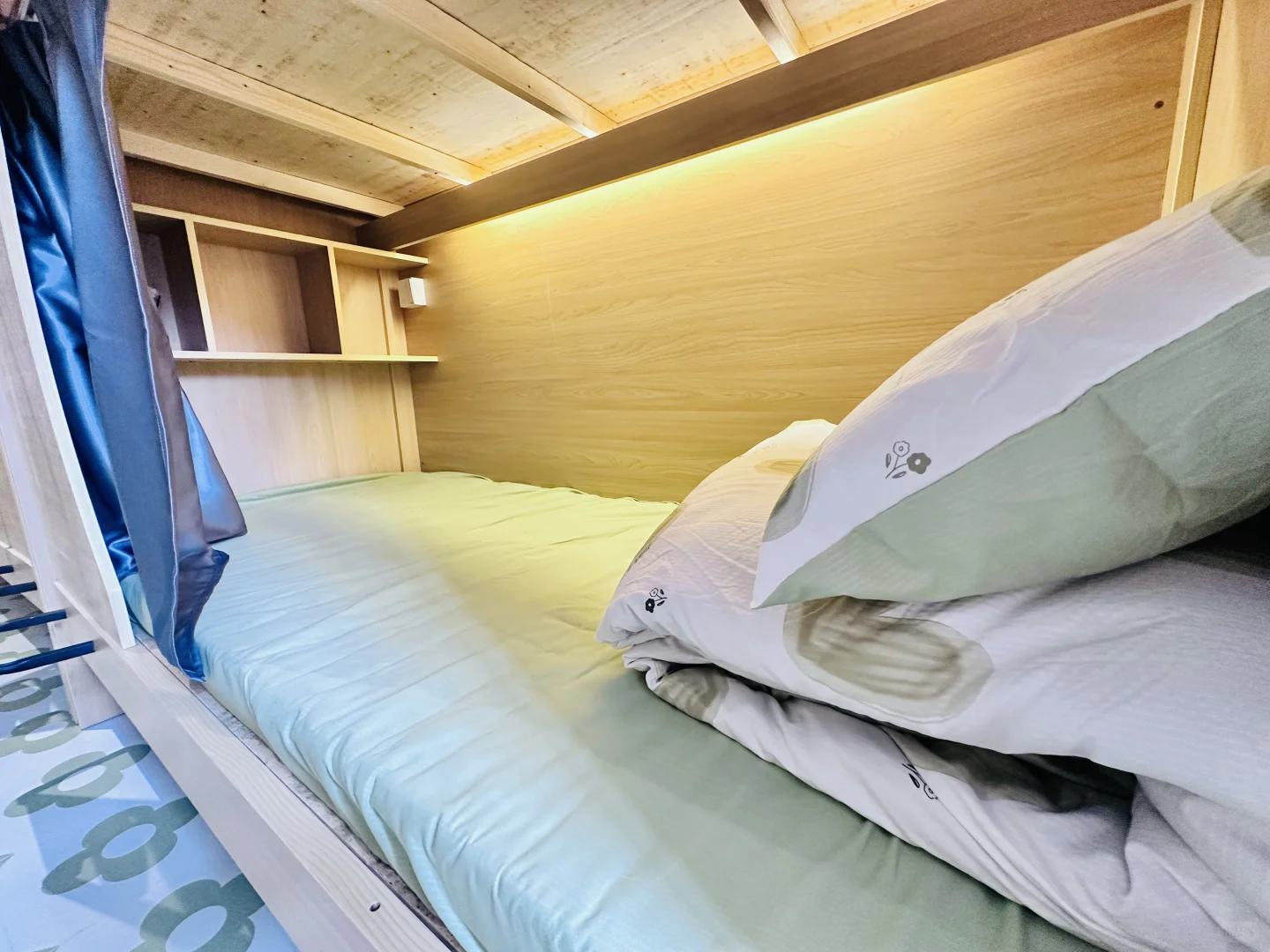 荔湾区招募~义工免费住宿