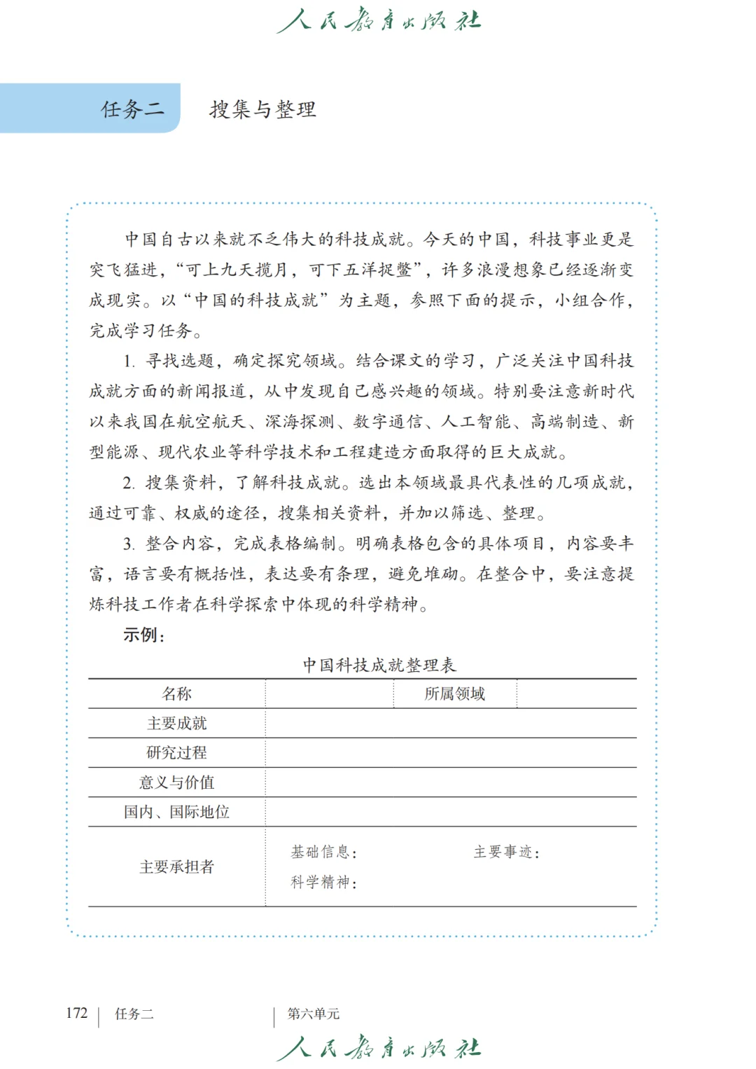 初中语文🔥七年级下册（12）