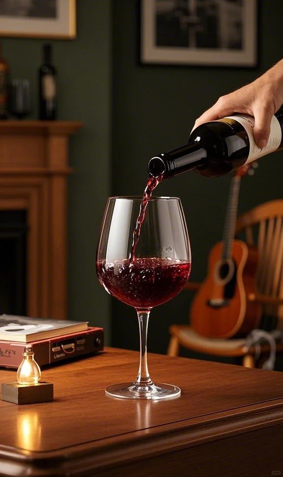 一手原创素材/葡萄酒/红酒（十张图）