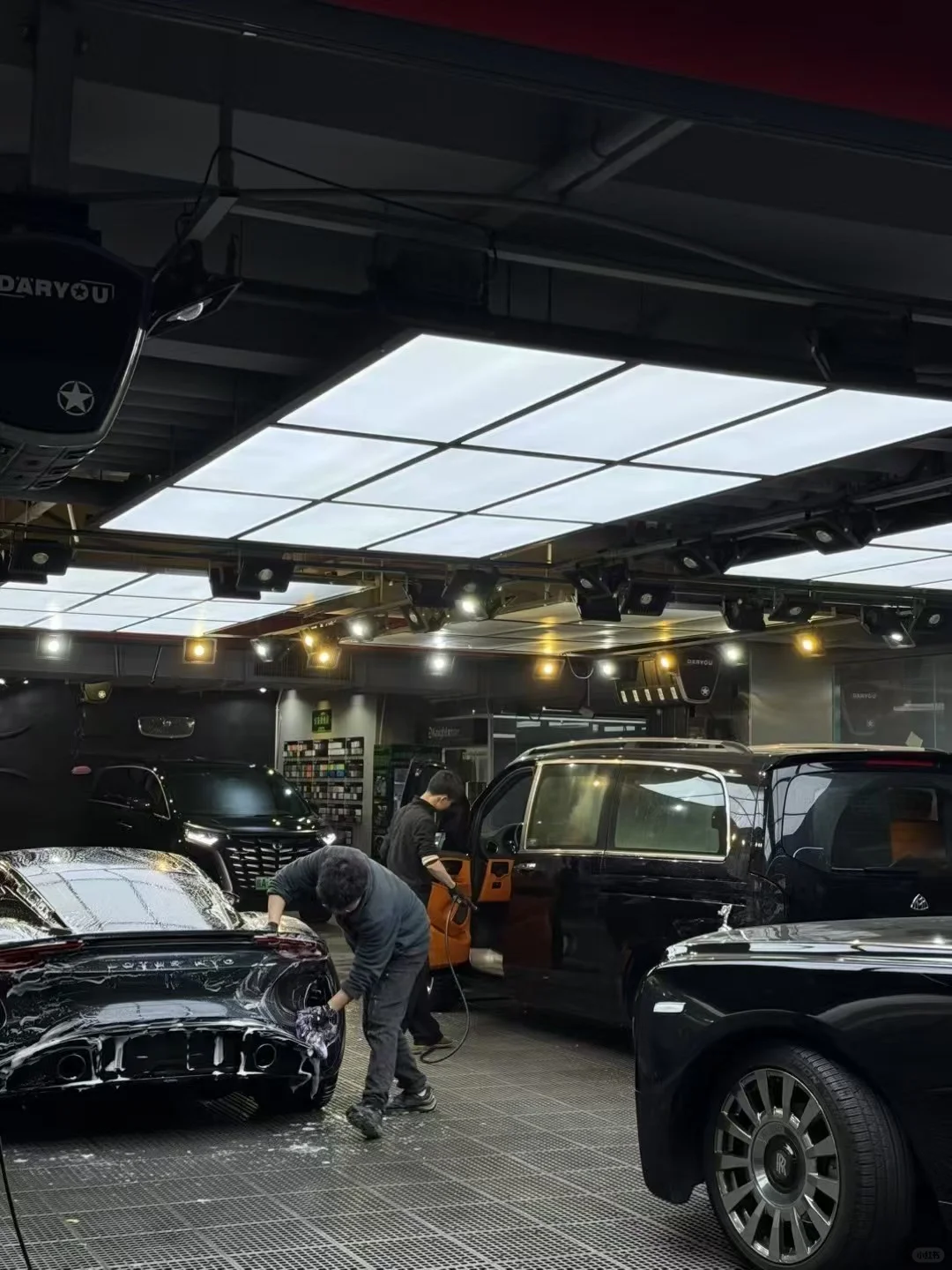 汽车美容招聘学徒 有经验最好