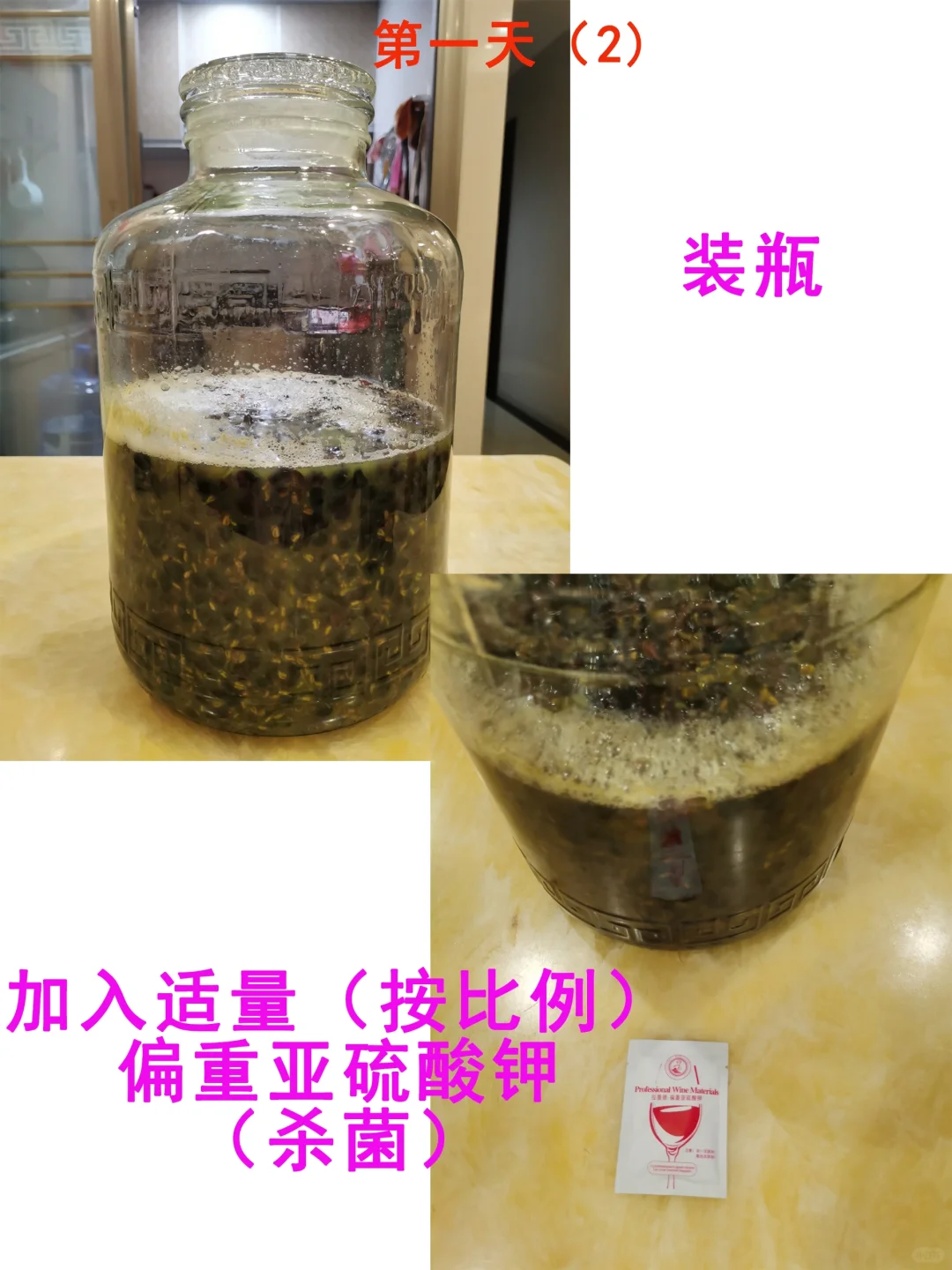 自酿葡萄酒，美乐葡萄酒，果酒香醇