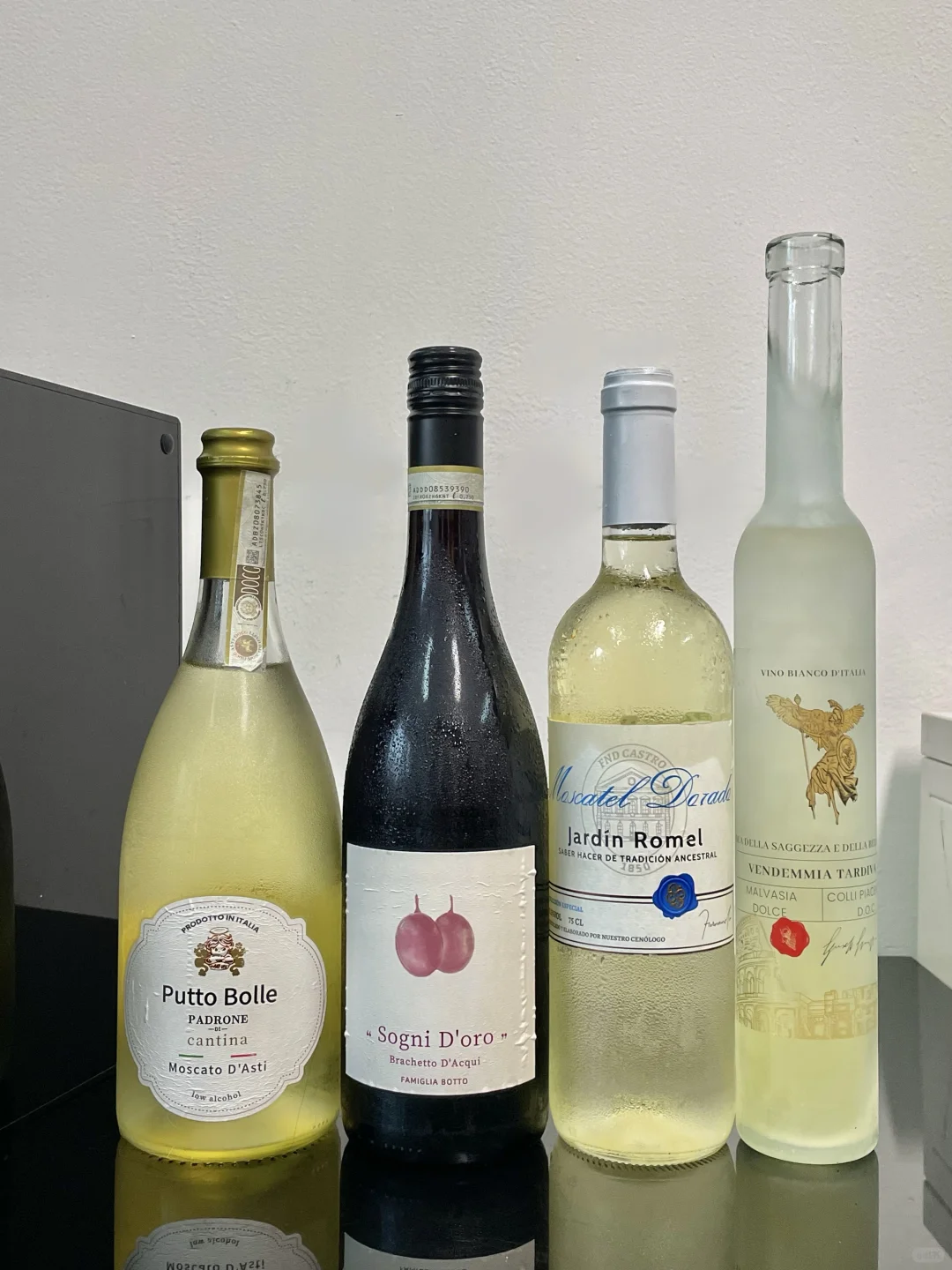 酒蒙子的四条命（囤货酒单分享