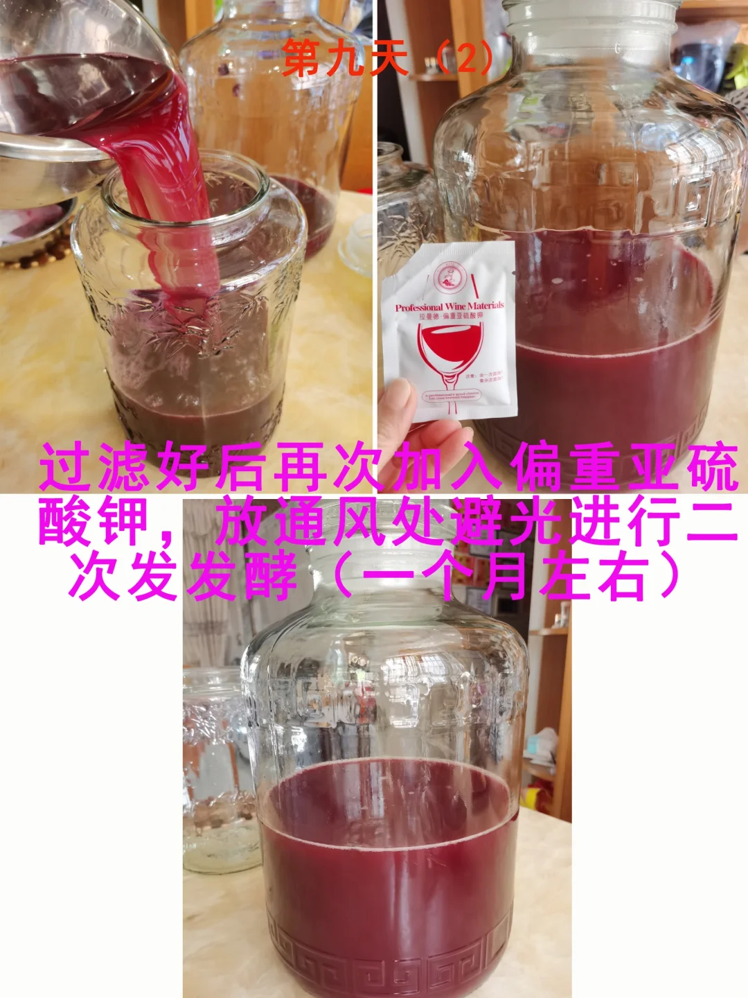 自酿葡萄酒，美乐葡萄酒，果酒香醇