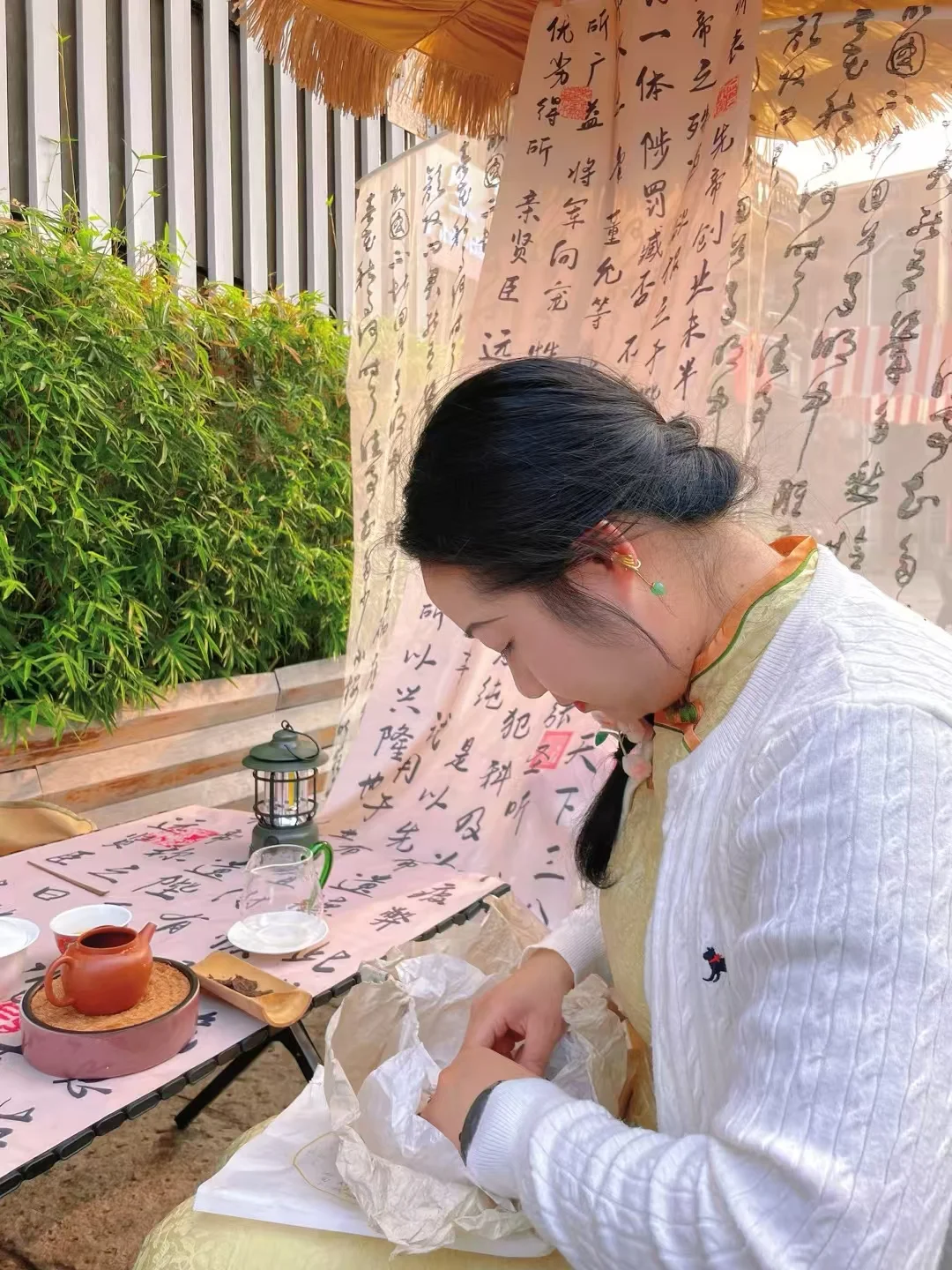 番禺摊位招聘啦～