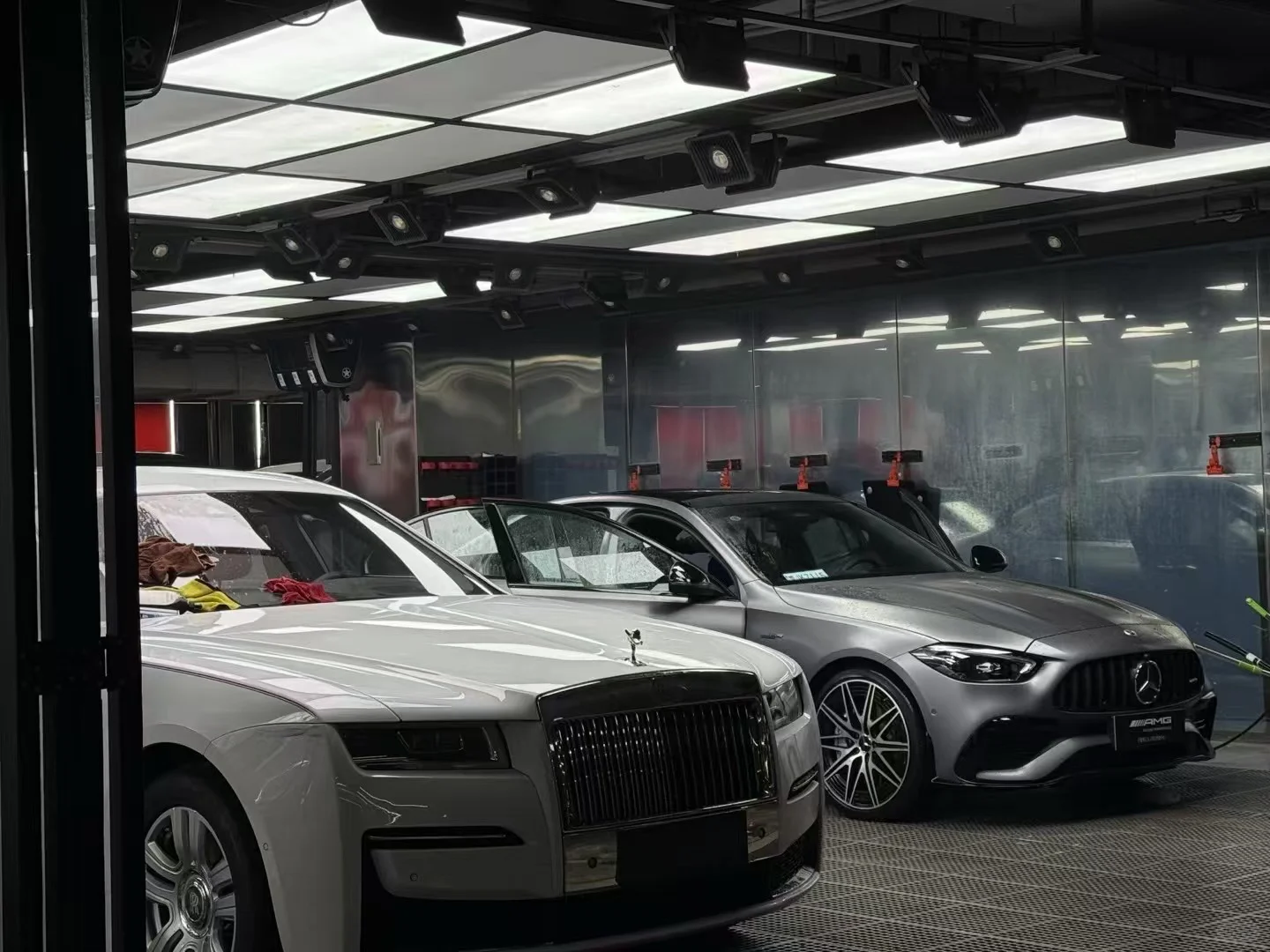 汽车美容招聘学徒 有经验最好