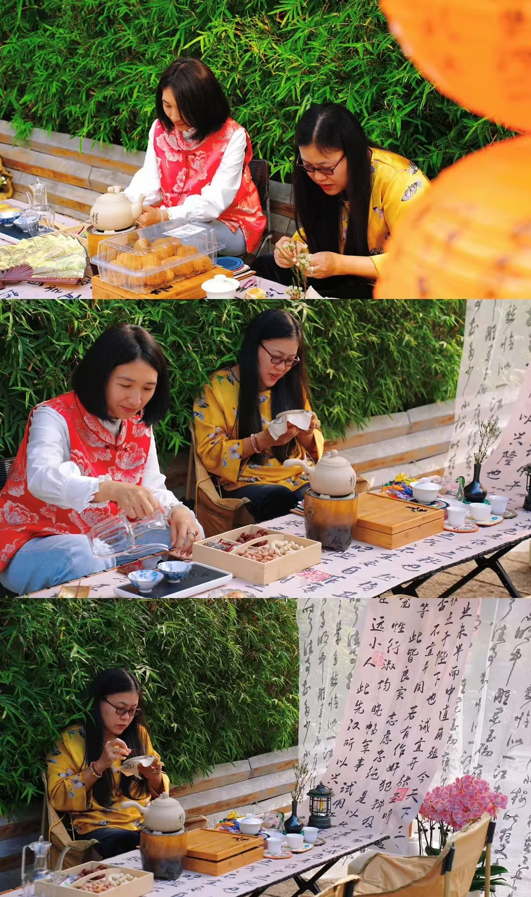 番禺摊位招聘啦～