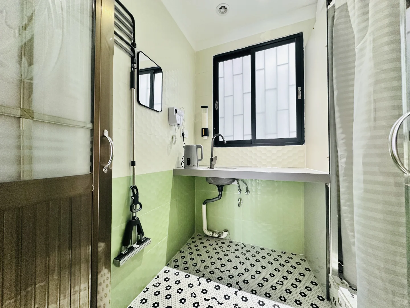 荔湾区招募~义工免费住宿