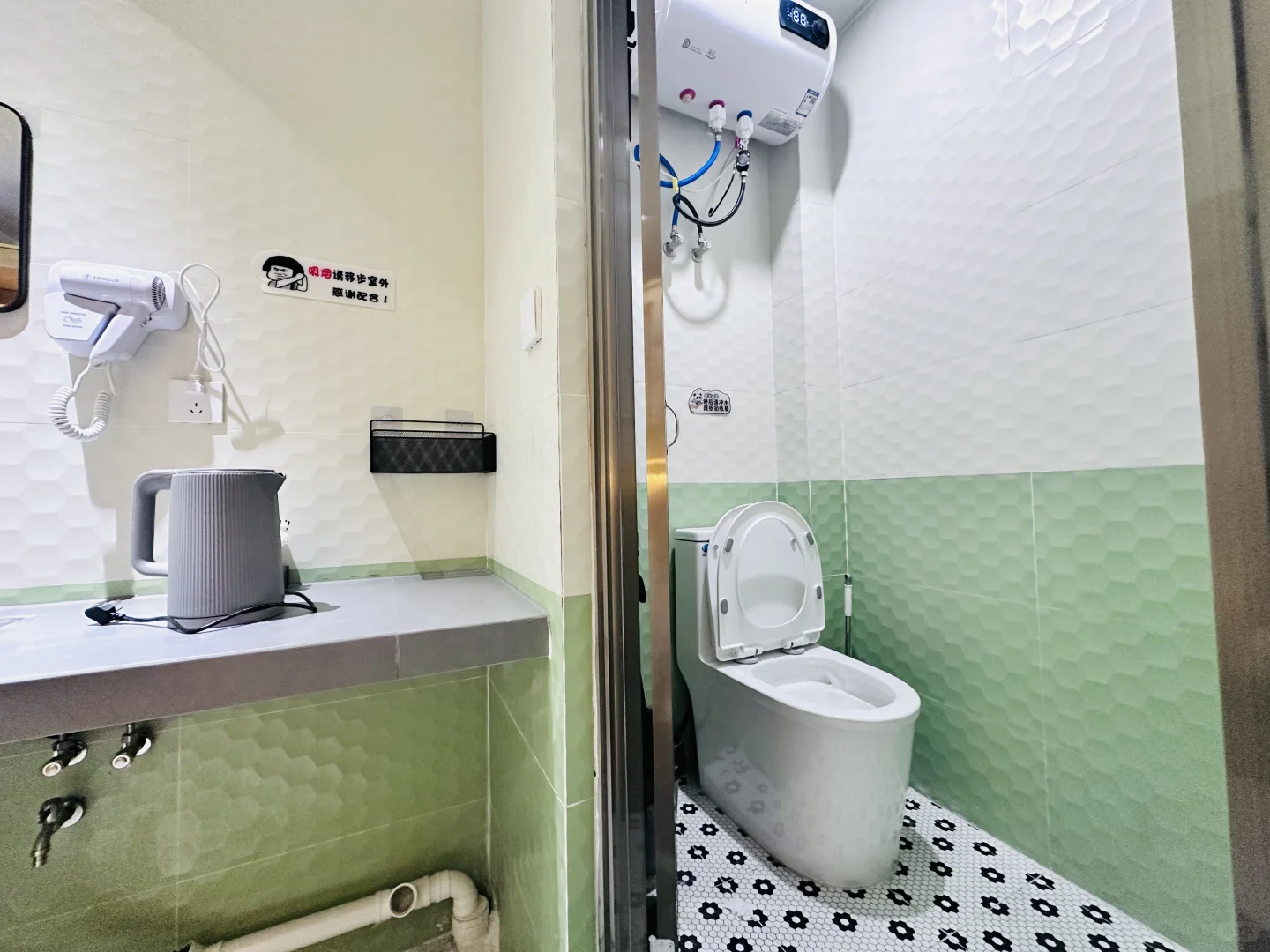 荔湾区招募~义工免费住宿