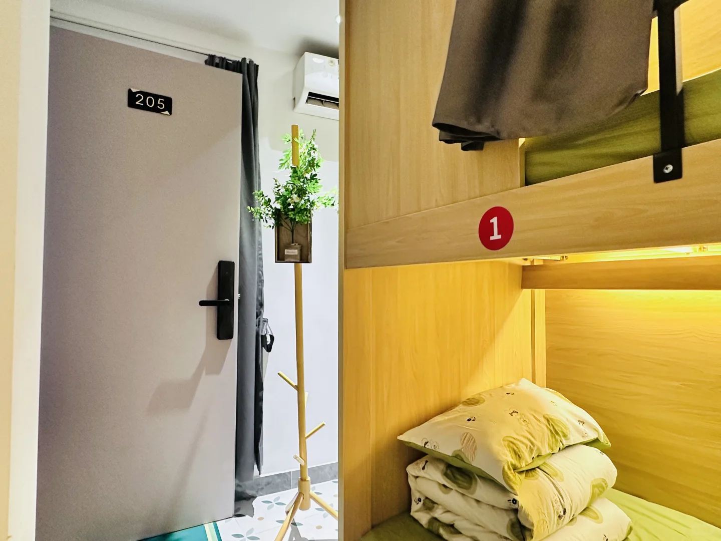 荔湾区招募~义工免费住宿