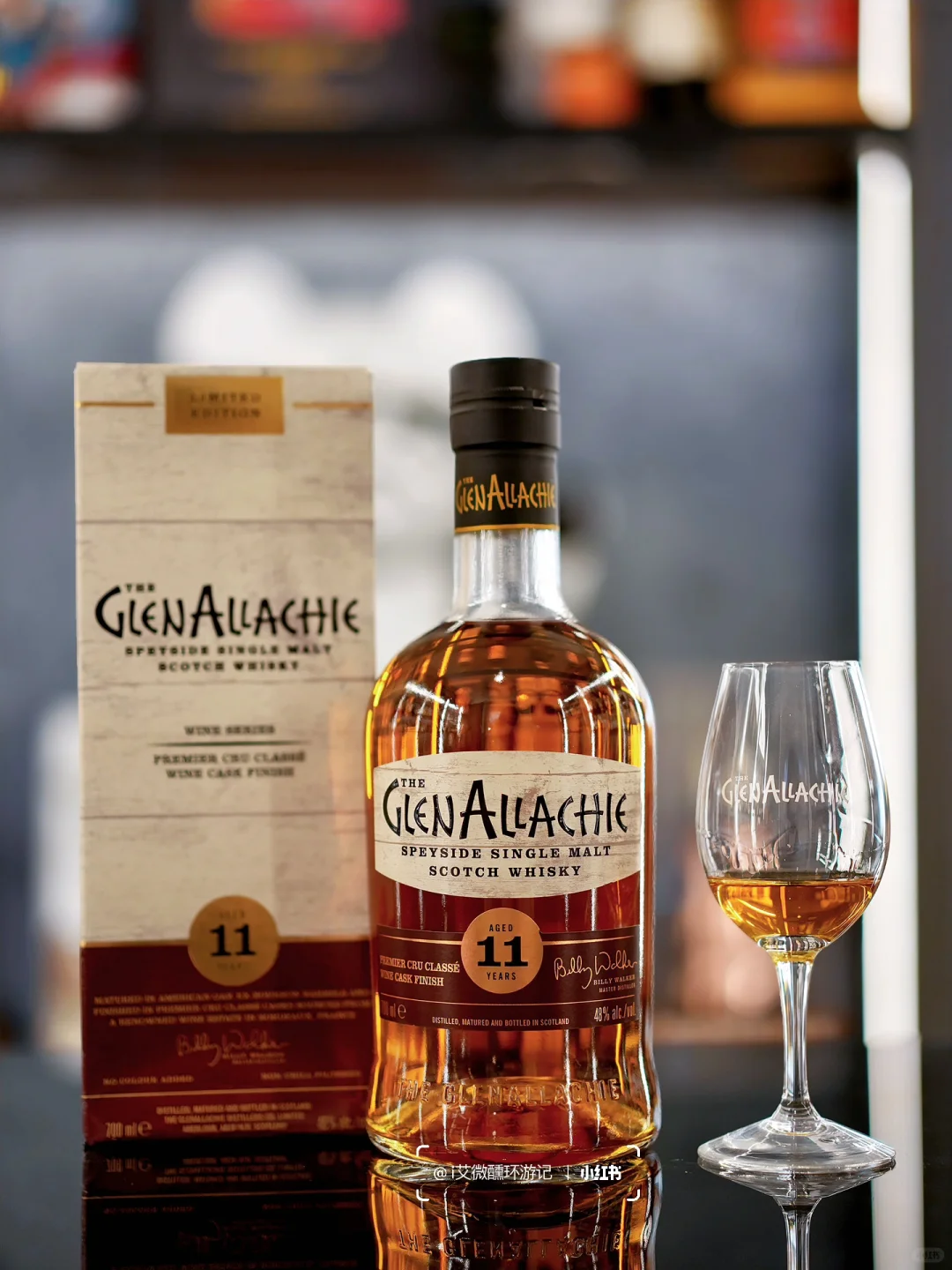 格兰纳里奇封神新品首发‼️一级酒庄红酒桶🍷