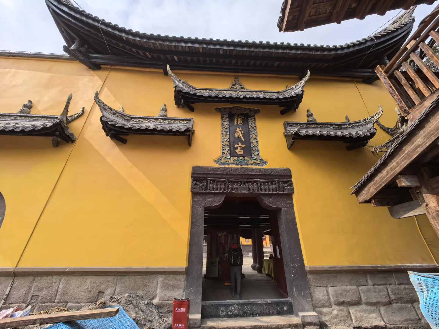 重庆旅游攻略：龙兴古镇小众打卡地