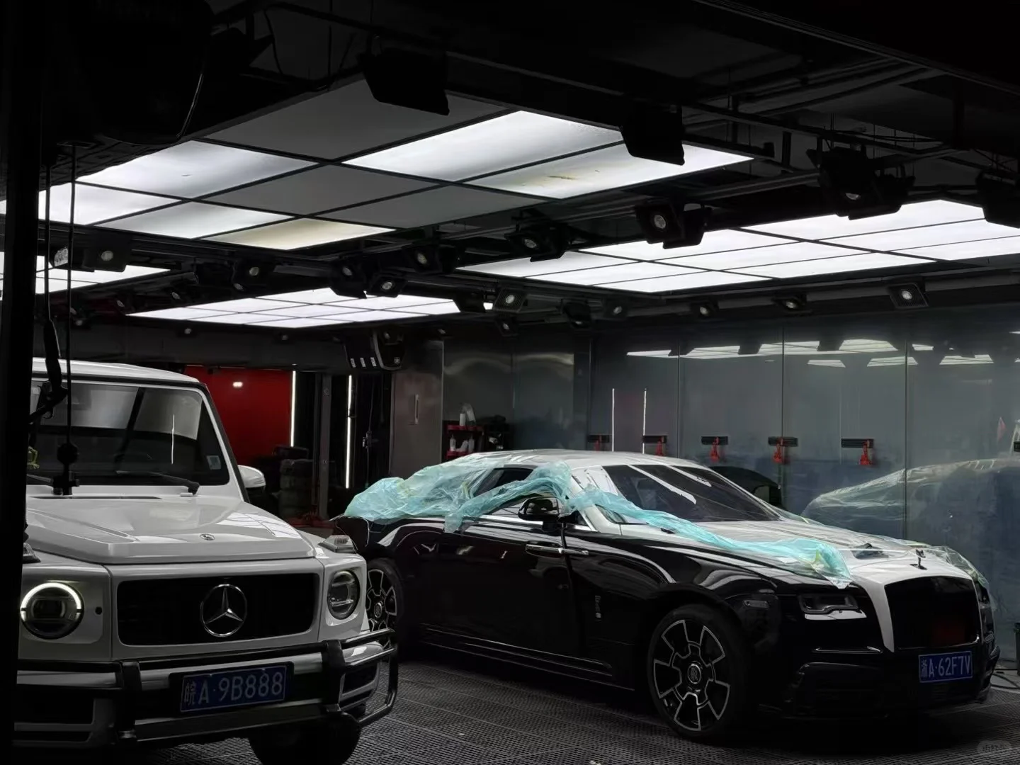 汽车美容招聘学徒 有经验最好