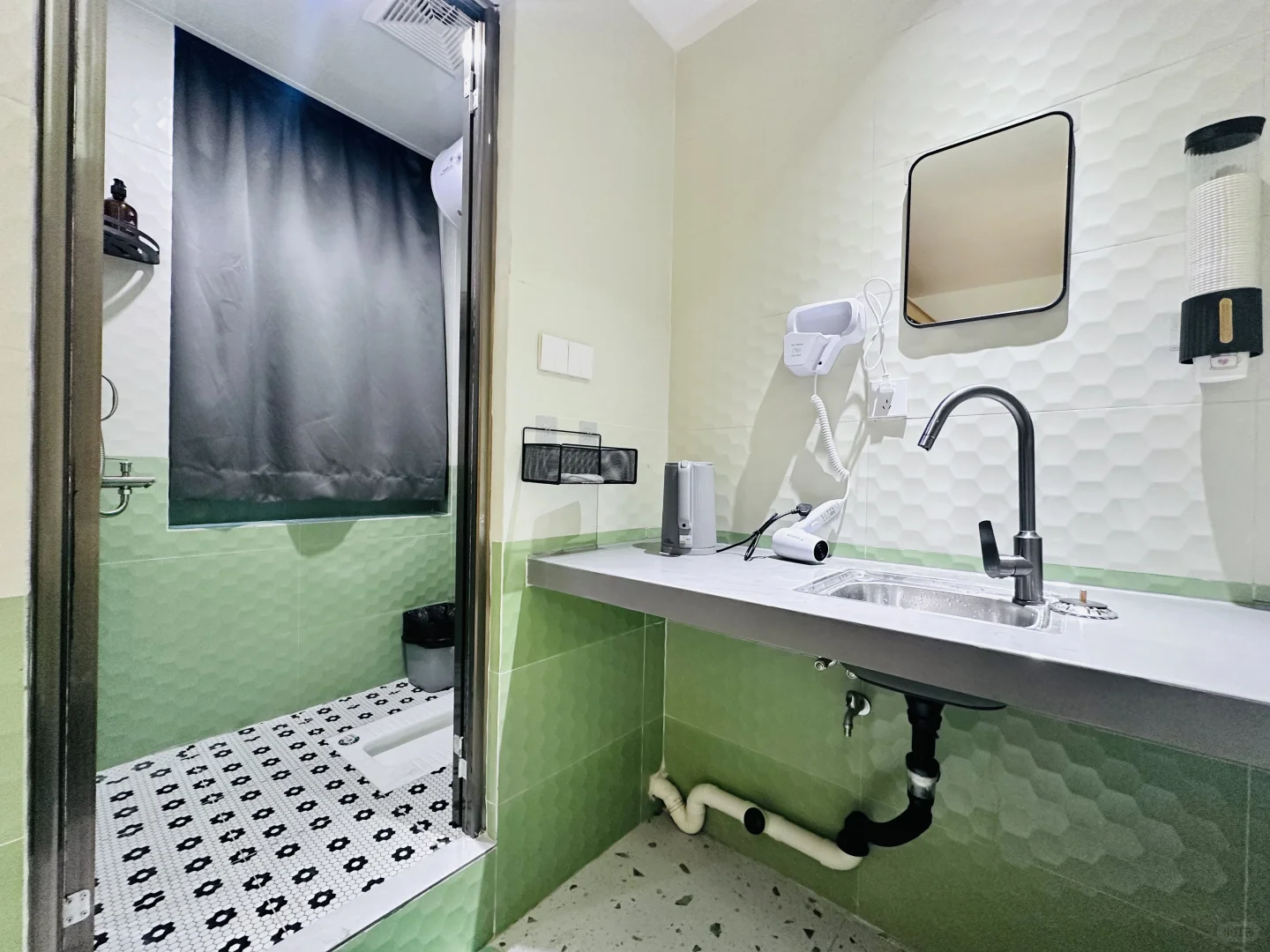 荔湾区招募~义工免费住宿