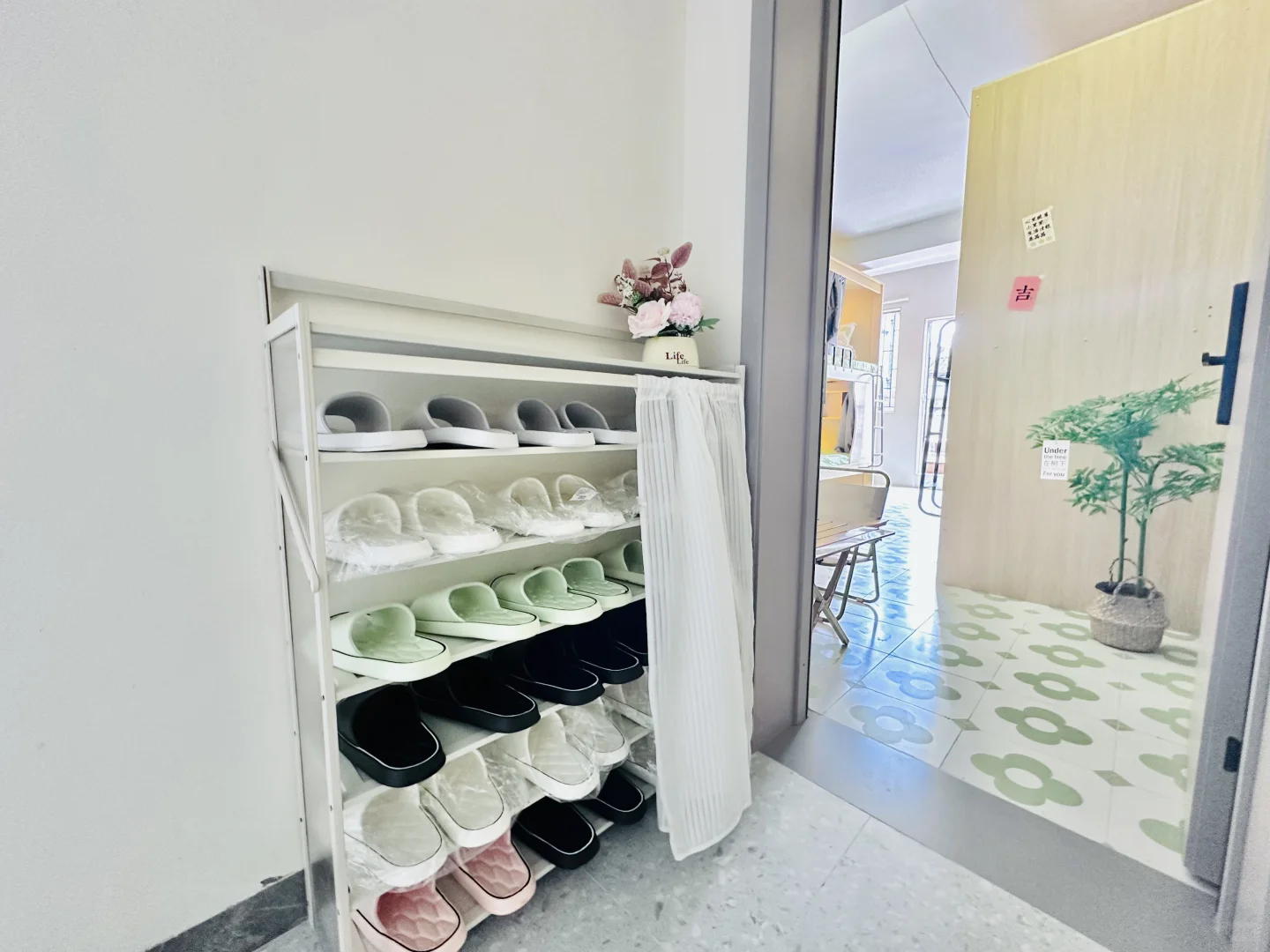 荔湾区招募~义工免费住宿