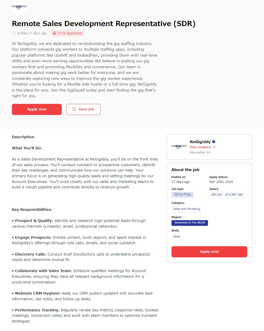 自己爬🪜找外企 remote 工作