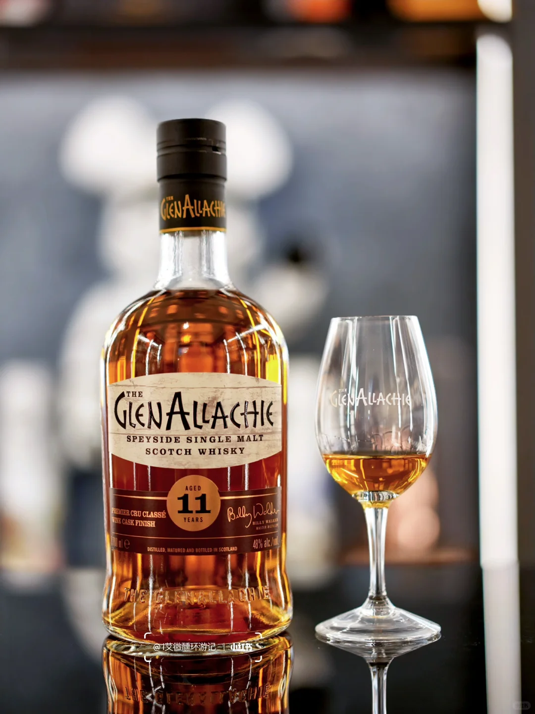 格兰纳里奇封神新品首发‼️一级酒庄红酒桶🍷