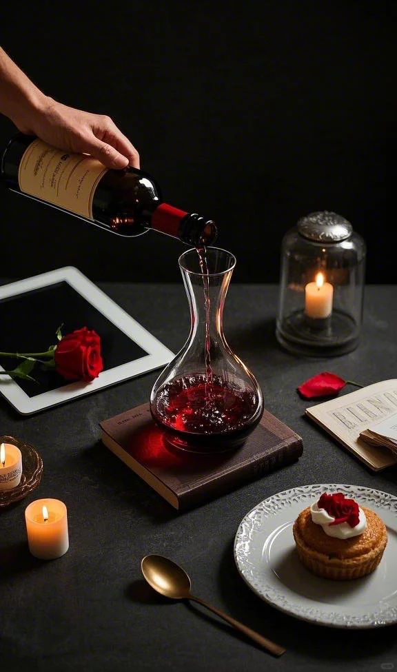 一手原创素材/葡萄酒/红酒（十张图）