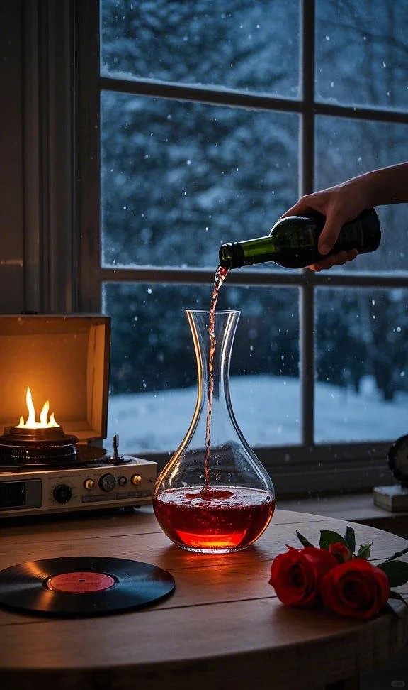 一手原创素材/葡萄酒/红酒（十张图）