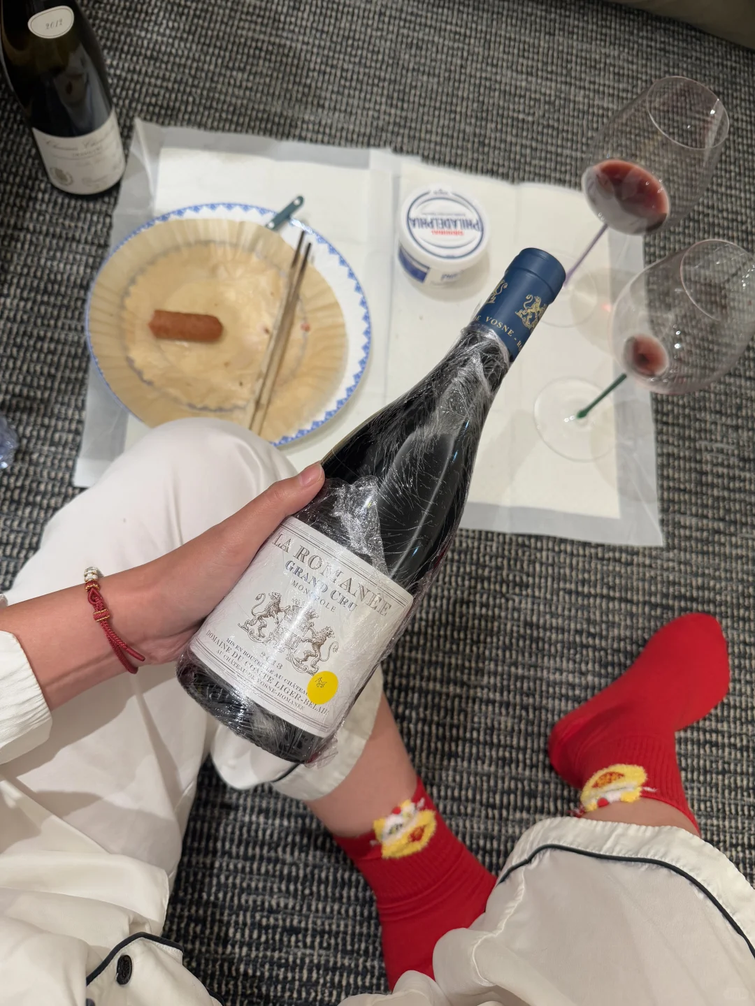 初入酒圈，这个段位能进赛道吗！