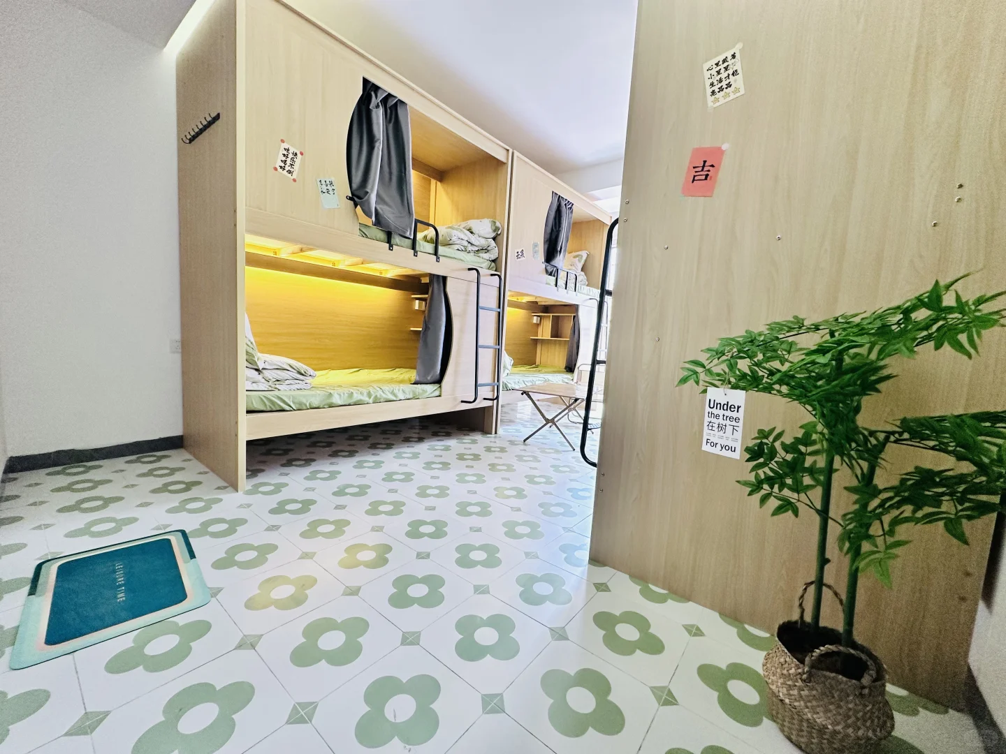 荔湾区招募~义工免费住宿