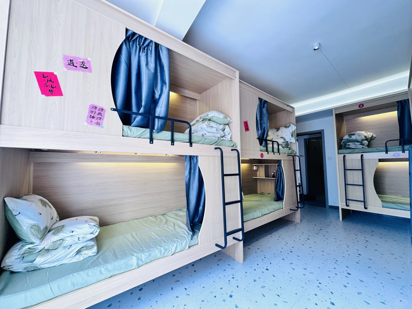 荔湾区招募~义工免费住宿