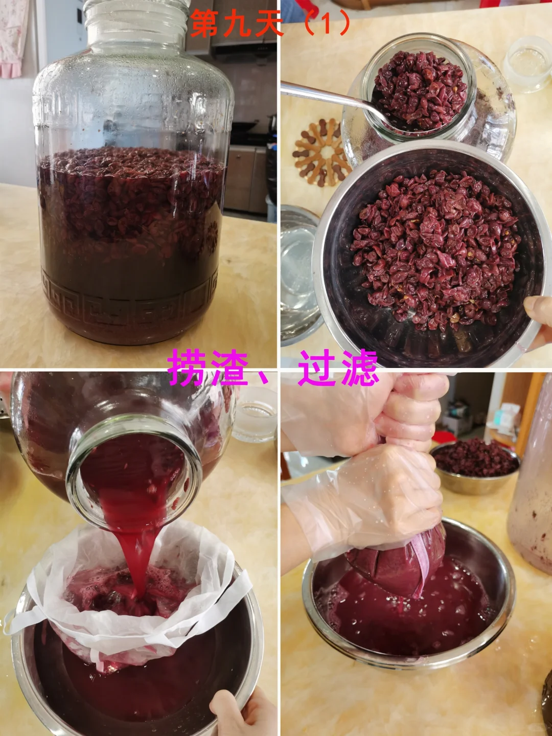 自酿葡萄酒，美乐葡萄酒，果酒香醇