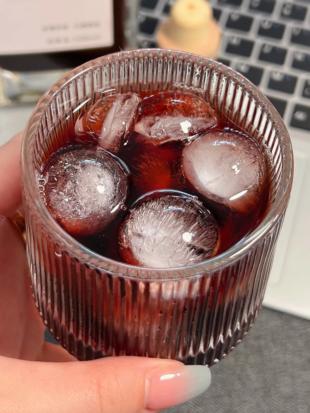 我爸：你那个冰酒再买多几瓶……😓