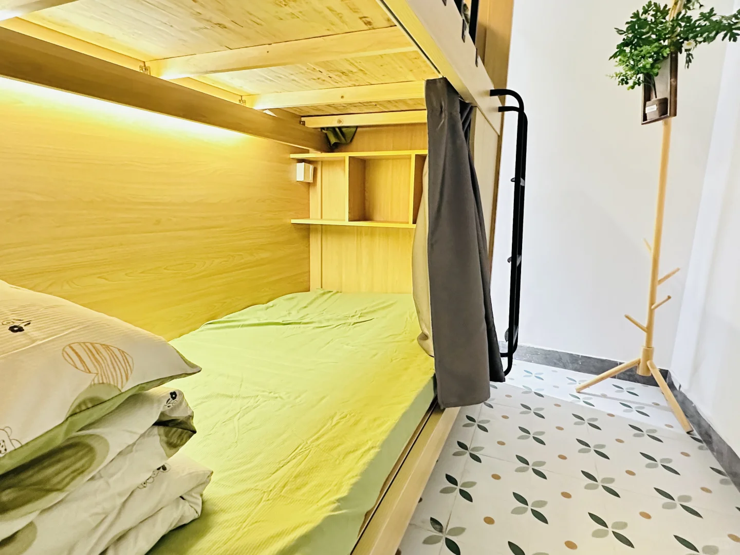 荔湾区招募~义工免费住宿