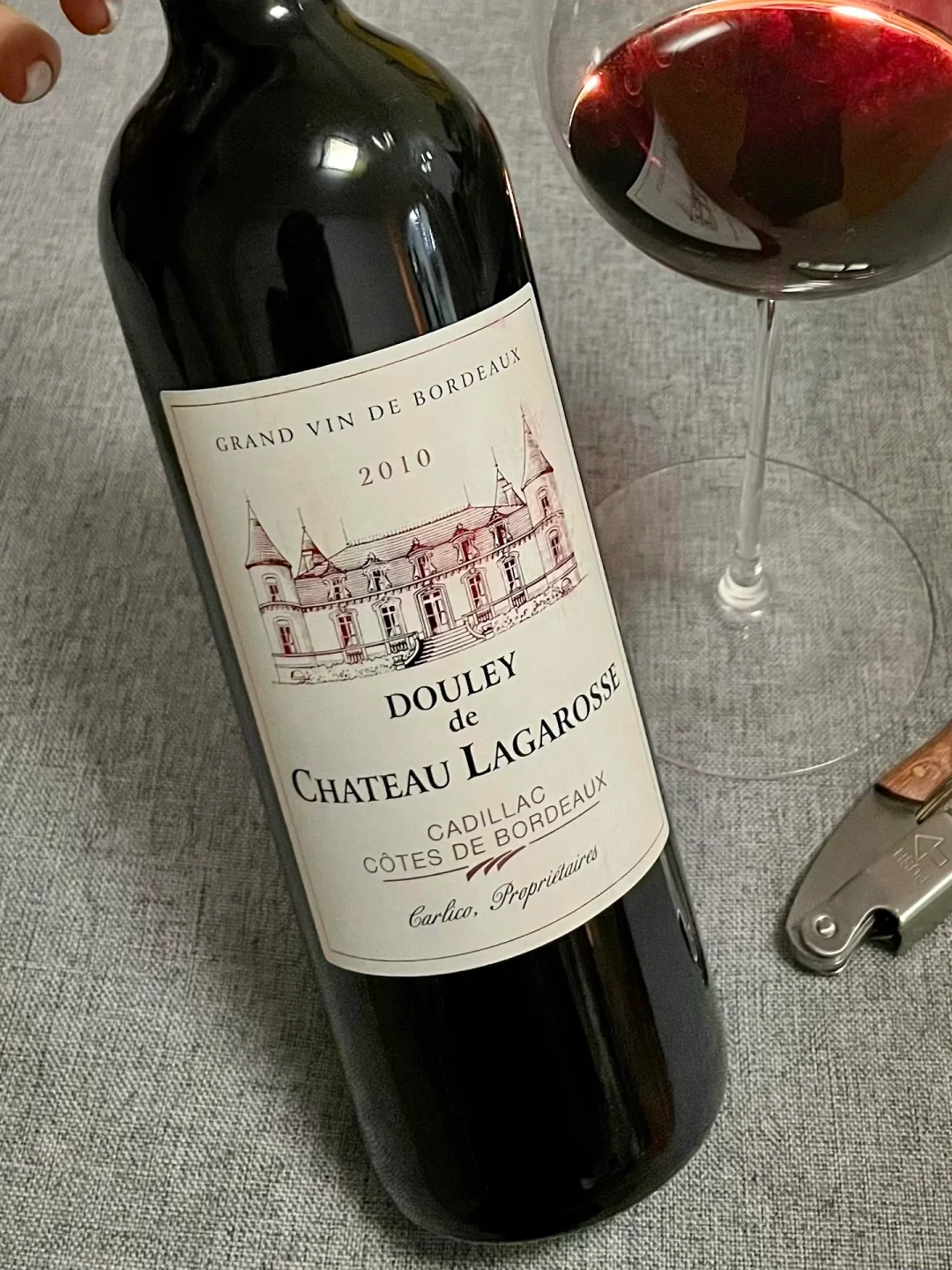 哭哭…为什么我没有钱每天喝这样的酒