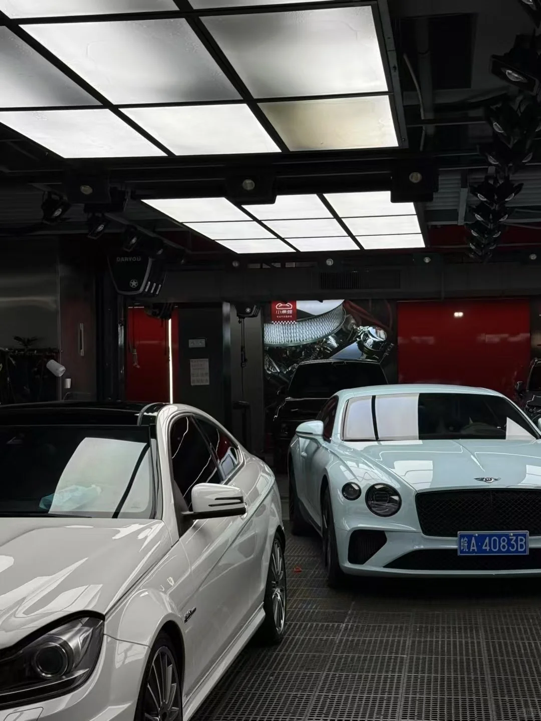 汽车美容招聘学徒 有经验最好