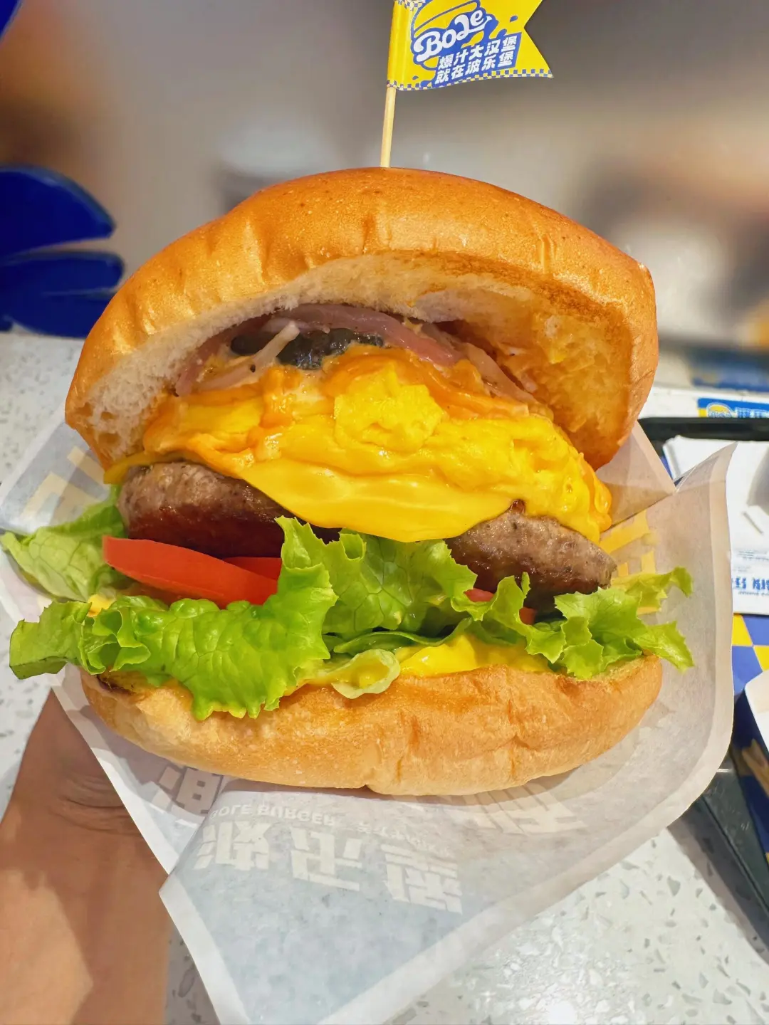 【招聘】上海路万达广场 汉堡店