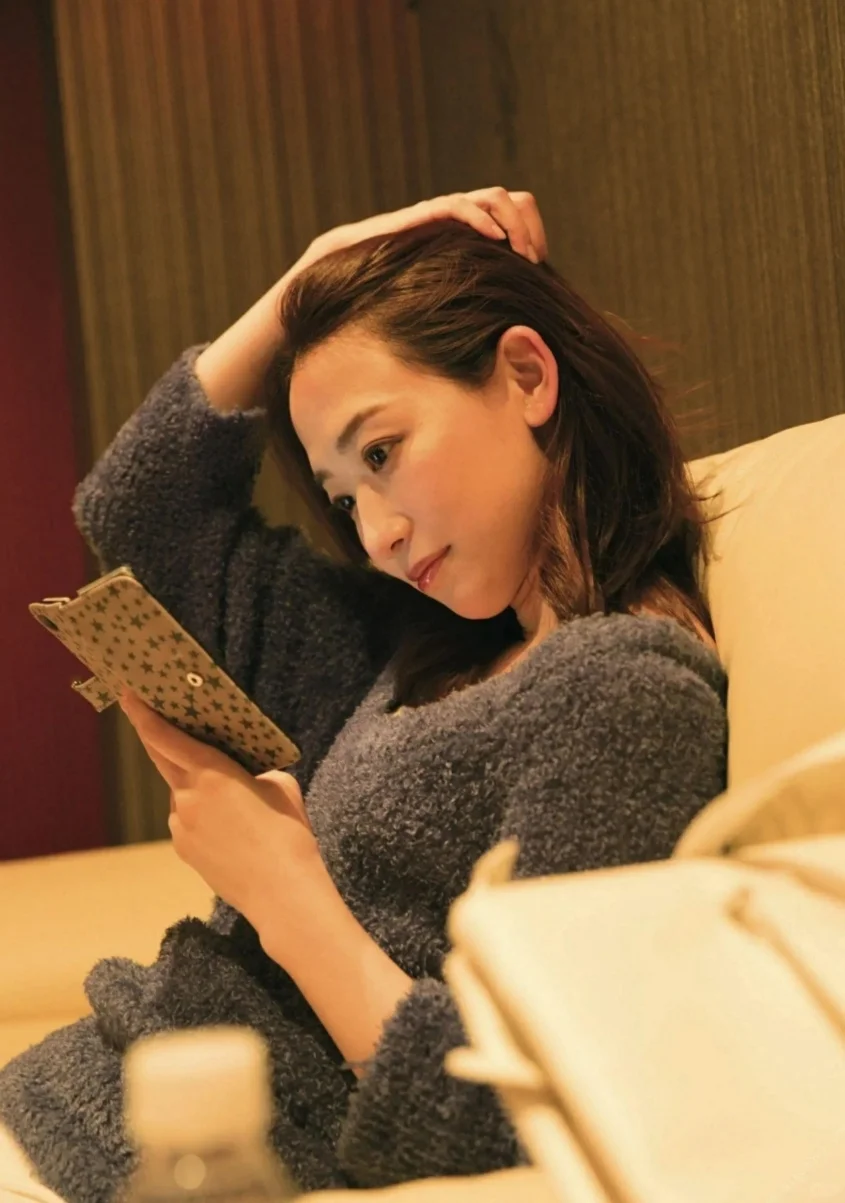 明星写真‖熟女届的舞蹈精灵