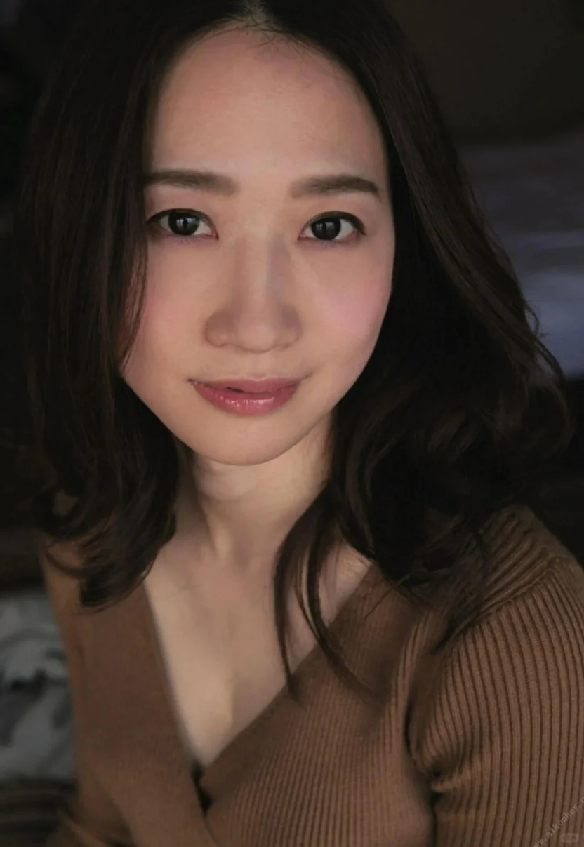 明星写真‖熟女届的舞蹈精灵