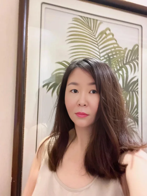 爱美妈妈的自拍