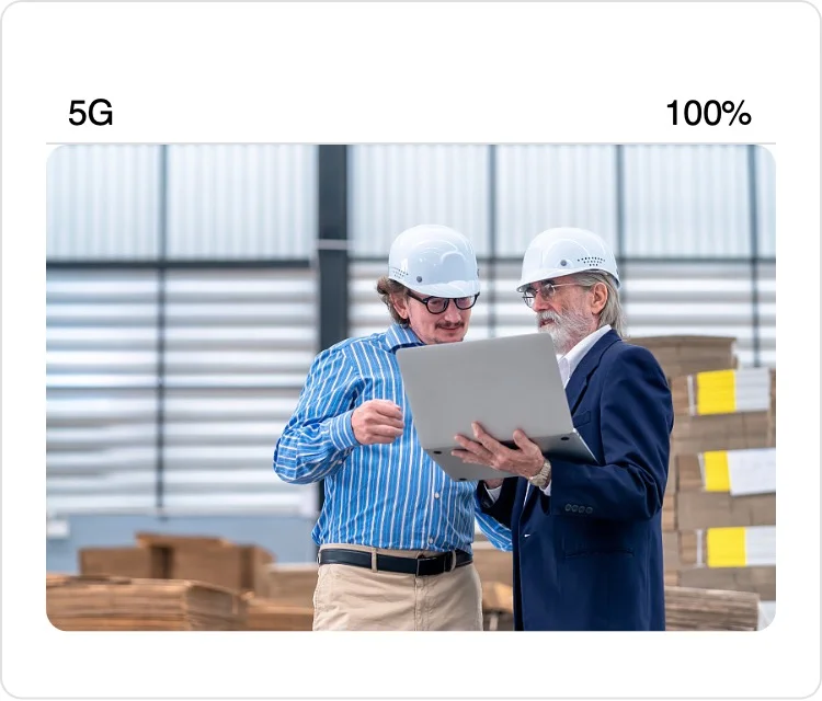 物流公司的人员架构 你知道几个?