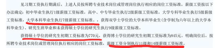 高新区此次200人招聘待遇猜想，有对比～