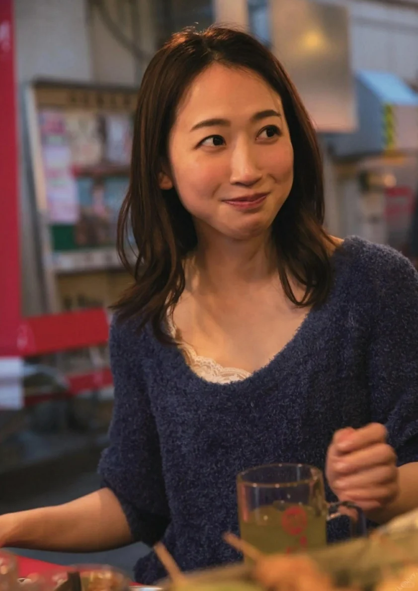 明星写真‖熟女届的舞蹈精灵