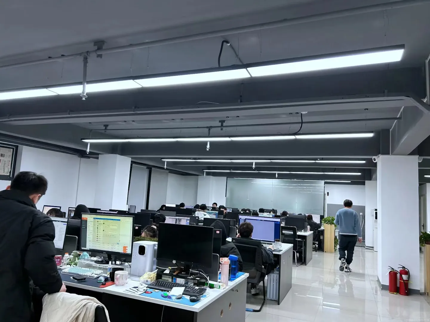 找工作的有福了