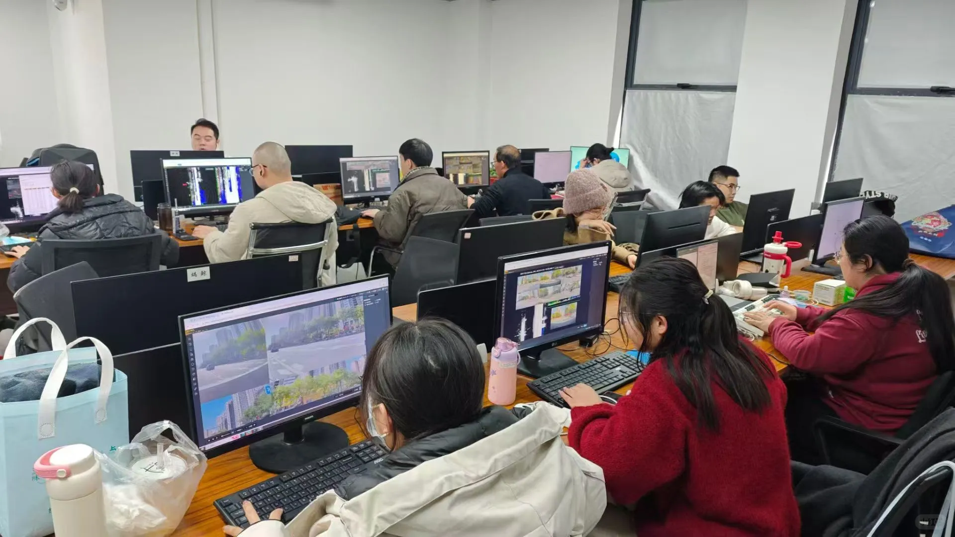 找工作的有福了