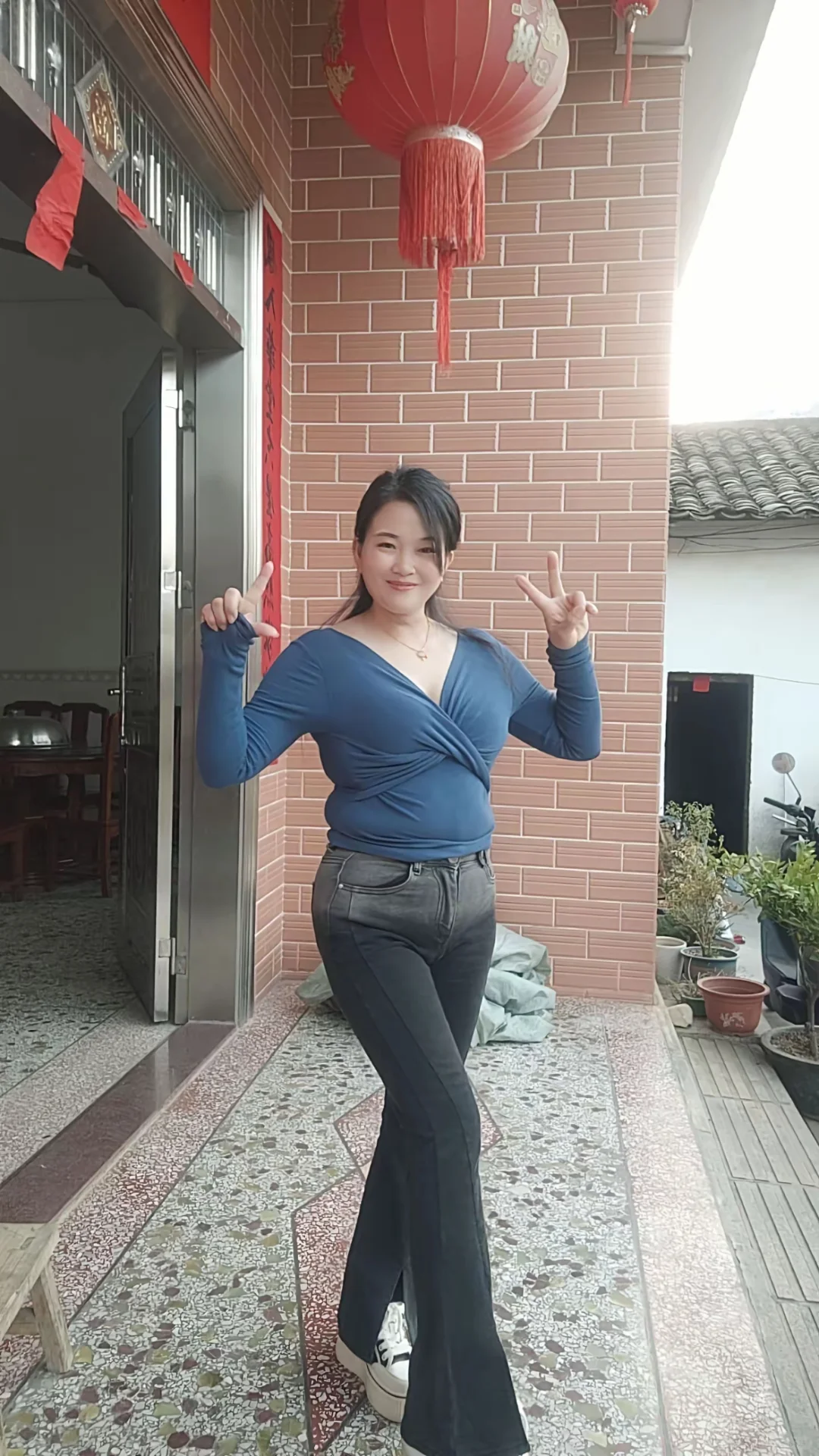 一直开心就会一直漂亮～