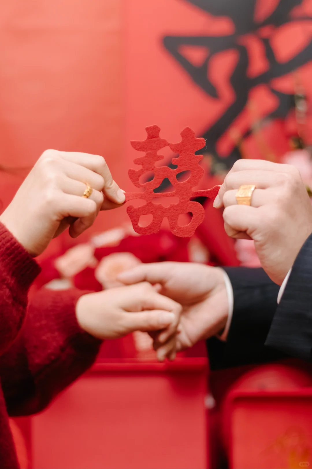 记录潮汕完聘，让仪式不留遗憾｜揭阳订婚