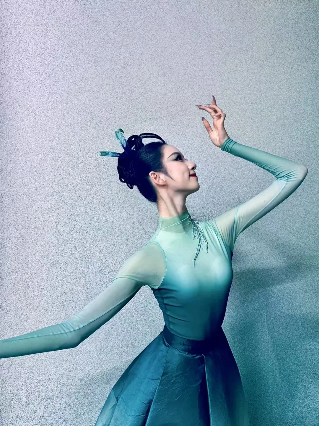 招聘全职舞蹈演员，有意者私